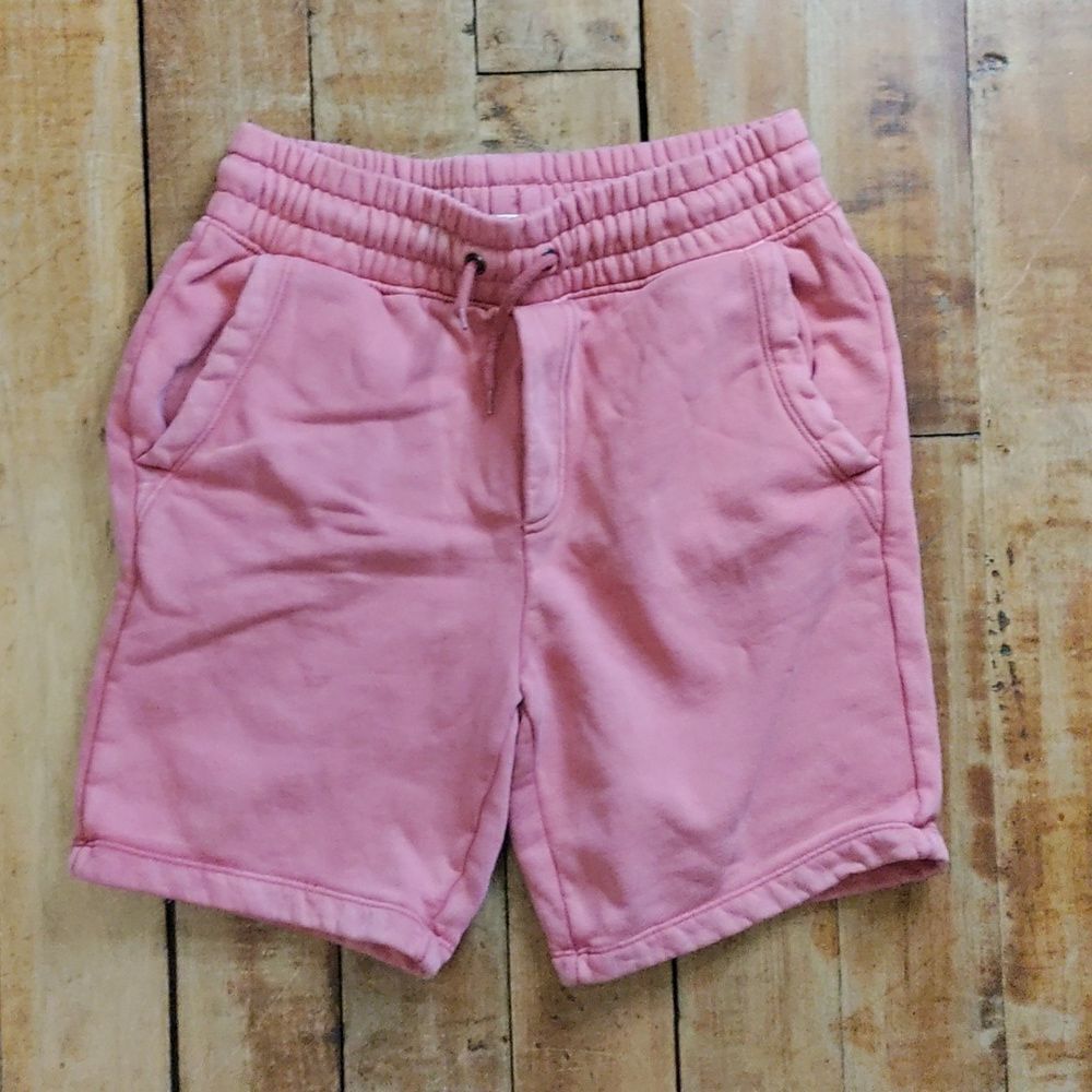 Gap shorts 10 red vintage style sweatpant shorts spring summer vacation cotton